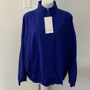 Lululemon - License to Train Woven Oversized Jacket - NWT